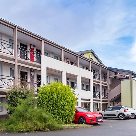 B&B Hotel Saint-Brieuc Tregueux Zewnętrze zdjęcie