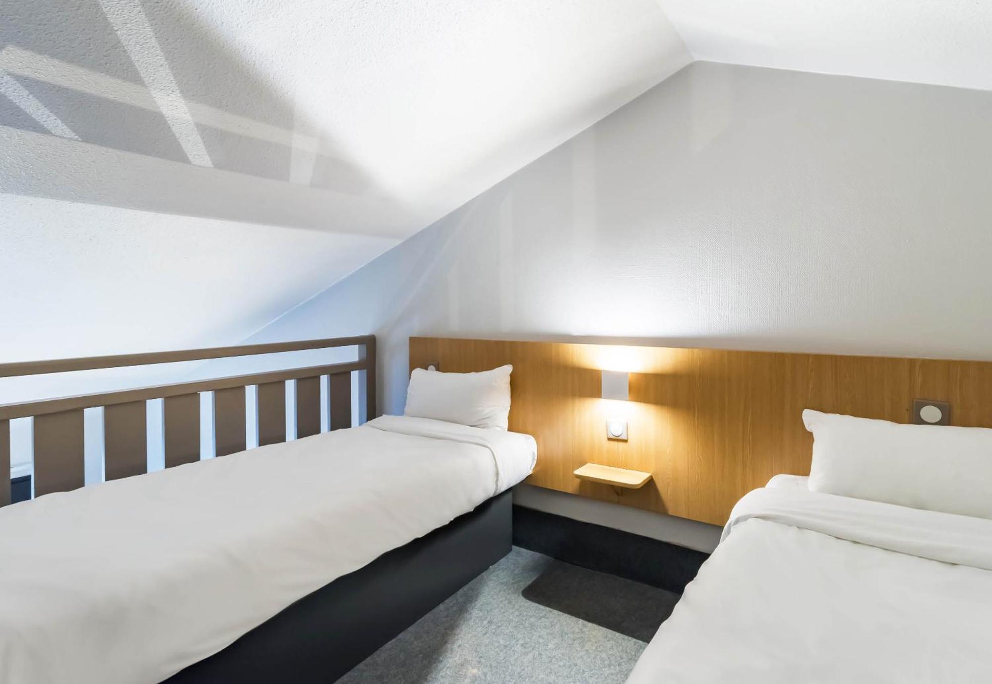 B&B Hotel Saint-Brieuc Tregueux Zewnętrze zdjęcie