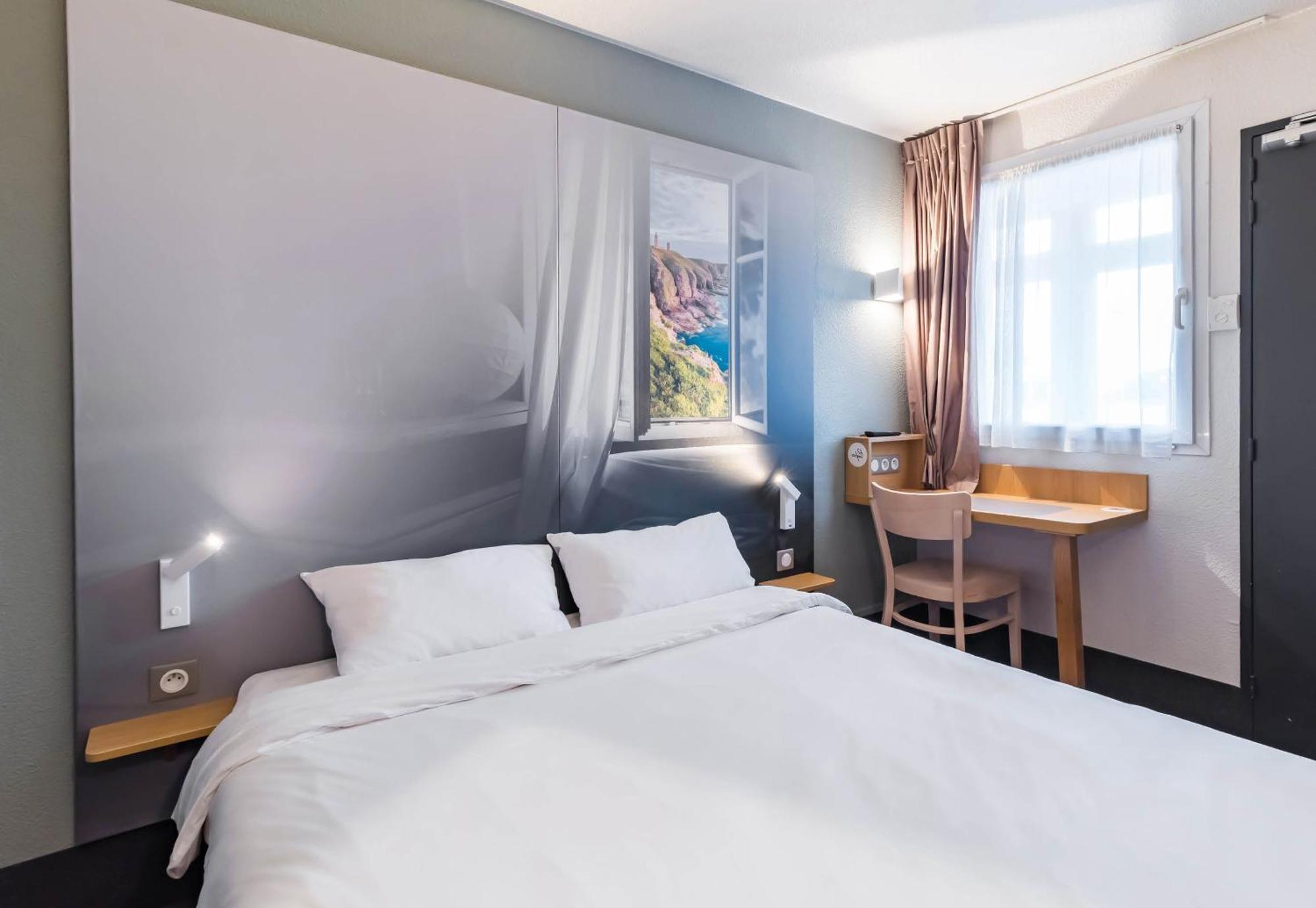 B&B Hotel Saint-Brieuc Tregueux Zewnętrze zdjęcie