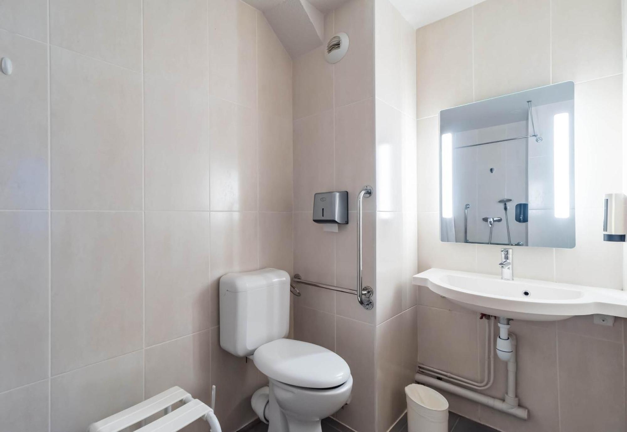 B&B Hotel Saint-Brieuc Tregueux Zewnętrze zdjęcie